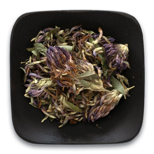 Healing Red Clover Blossoms for Meditation and Love Spells