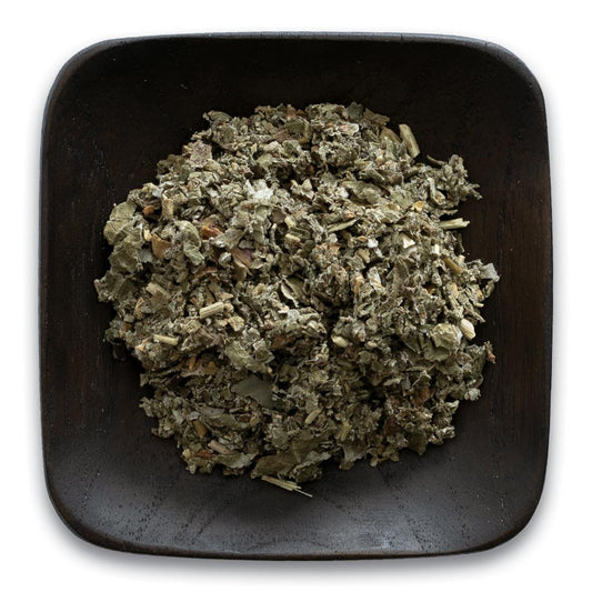 Raspberry Leaf Herb for Spiritual Energy Grounding