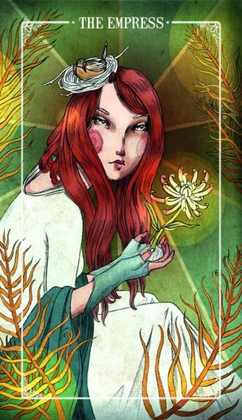 Ostara Tarot Deck By Schiffer: Magical Spring Equinox Guide