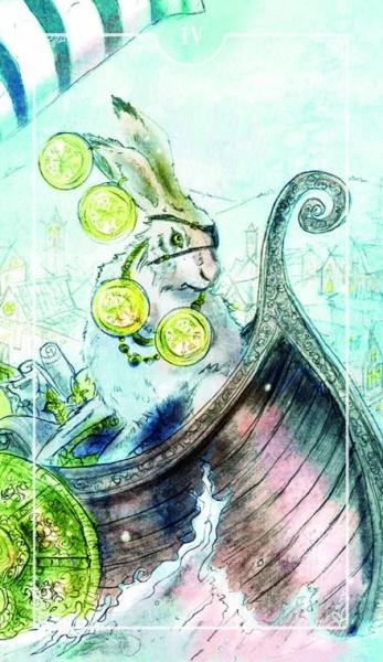 Ostara Tarot Deck By Schiffer: Magical Spring Equinox Guide