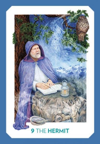 Gaian Tarot Deck by Schiffer: Earth Healing and Self Focus