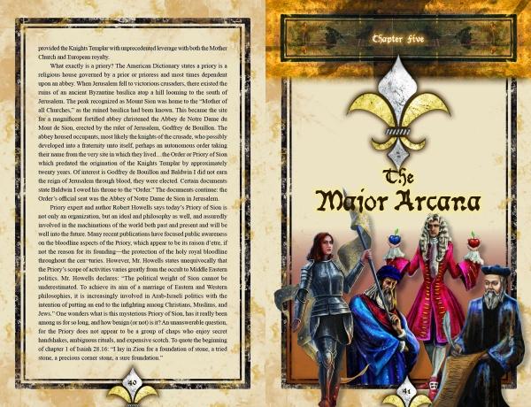 Mystical Illuminati Tarot Deck By Schiffer Publishing
