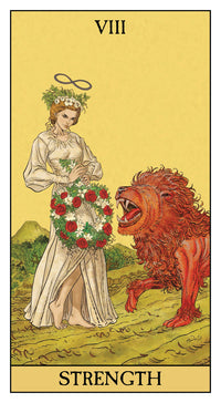 Premium Before Tarot Deck: Mystical Divination Tool