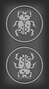 Lo Scarabeo Tarot Deck: Combined Mystical Traditions