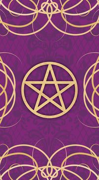 Teen Witch Tarot Deck for Spiritual Growth and Divination