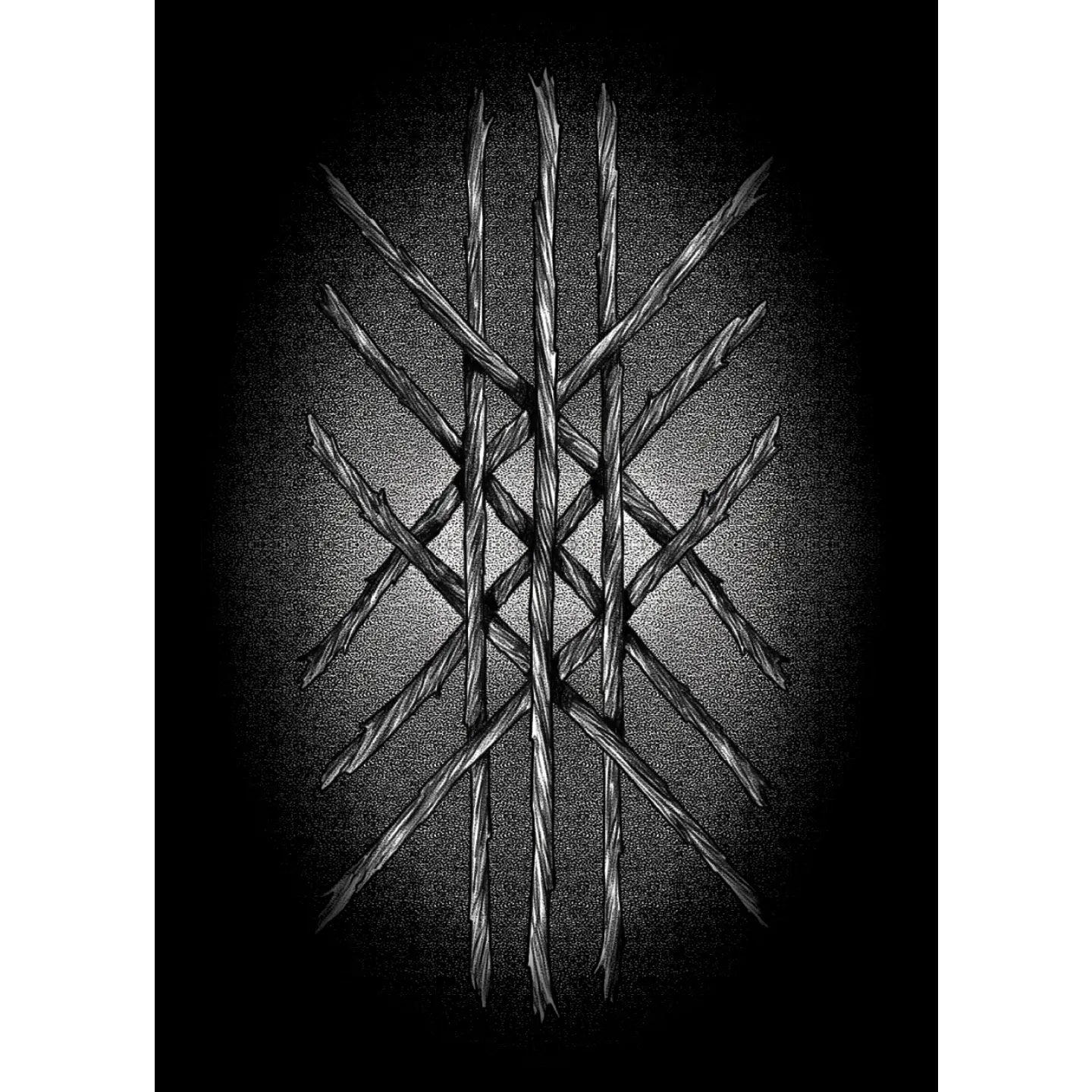 Nightfall Tarot Deck for Mystical Rider-Waite Divination