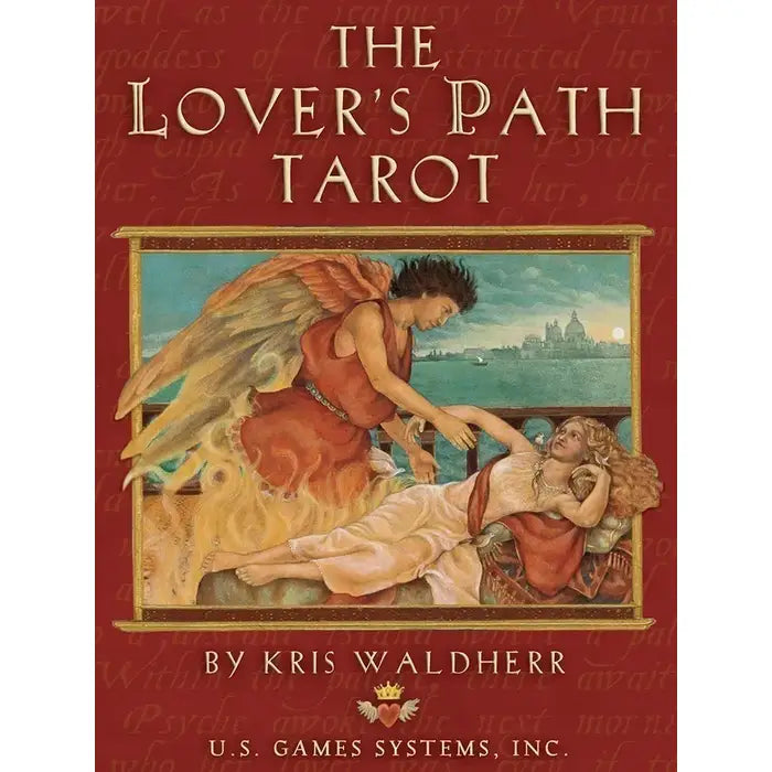 The Lover's Path Tarot Deck for Love and Growth