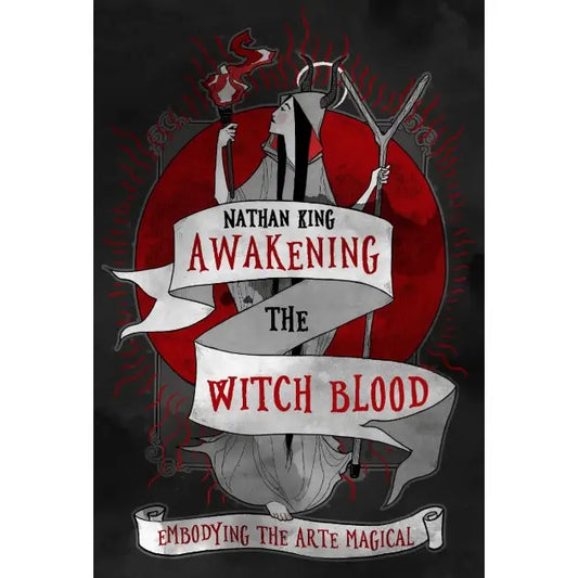 Awakening Witch Blood: Mystical Ritual Guide Book