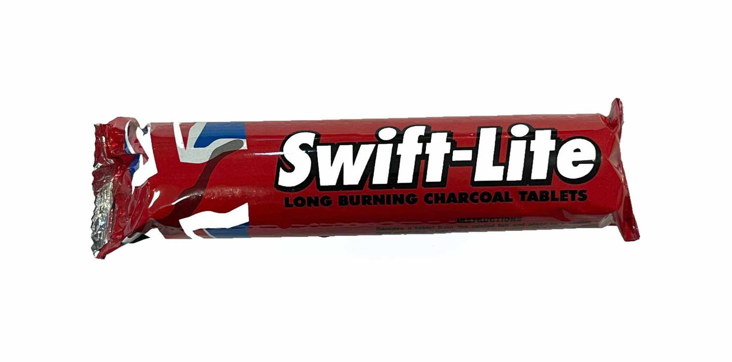 Swift Lite Charcoal 33MM for Rituals and Ceremonies