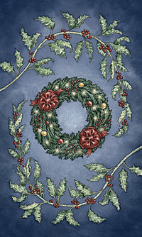 Festive Yuletide Tarot Deck for Holiday Magic and Insight