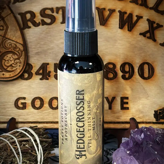 Ritual Veil Thinning Mist: Hedgecrosser for Mystics