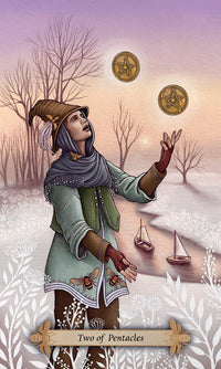 Bee Tarot Deck: Journey Into Magical Bee World