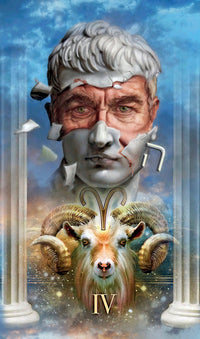 Premium Mystic Palette Tarot Kit by Ciro Marchetti