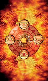 Premium Mystic Palette Tarot Kit by Ciro Marchetti