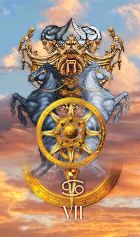 Premium Mystic Palette Tarot Kit by Ciro Marchetti