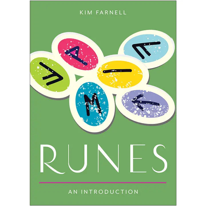 Runes Book: A Plain and Simple Guide to Divination