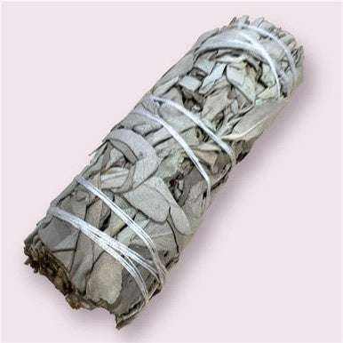 White Sage Smudge Stick for Aura Cleansing and Protection