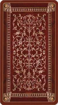 The Book of Thoth Tarot Deck for Mystical Readings