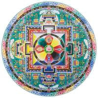 Tibetan Buddhism: Science Of Peace And Happiness Deck