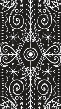 Sigil Witchery Oracle Deck for Magical Rituals