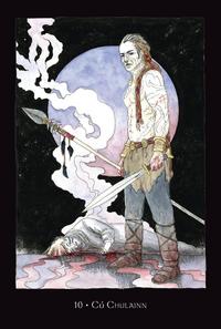Mystical Call Of The Morrigan Oracle Deck For Healing