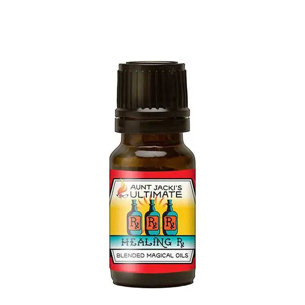 Aunt Jacki's Ultimate Healing Oil for Spiritual Wellness