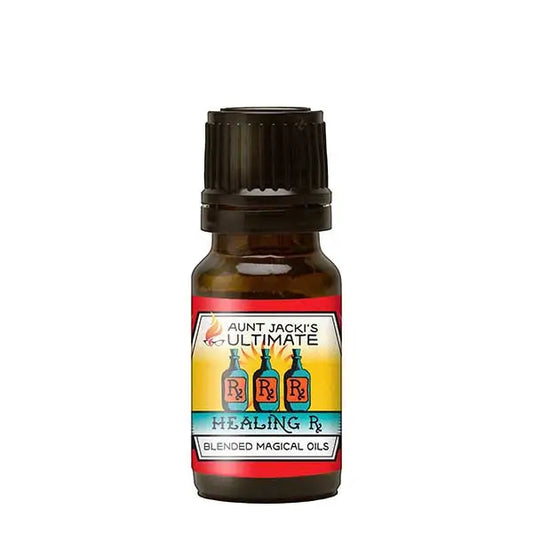 Aunt Jacki's Ultimate Healing Oil for Spiritual Wellness