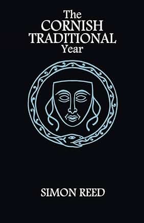 Cornish Traditional Year: Mystical Book on Culture