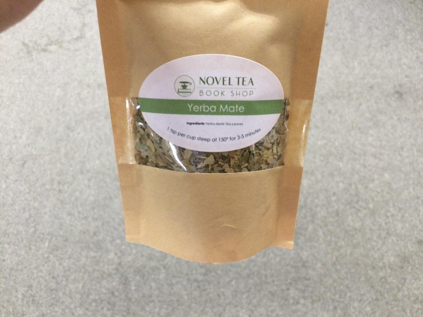 Yerba Mate Loose Leaf Tea: Energizing Herbal Blend For Daily