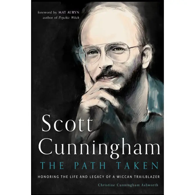 Scott Cunningham Wicca Book: The Path Taken Biography