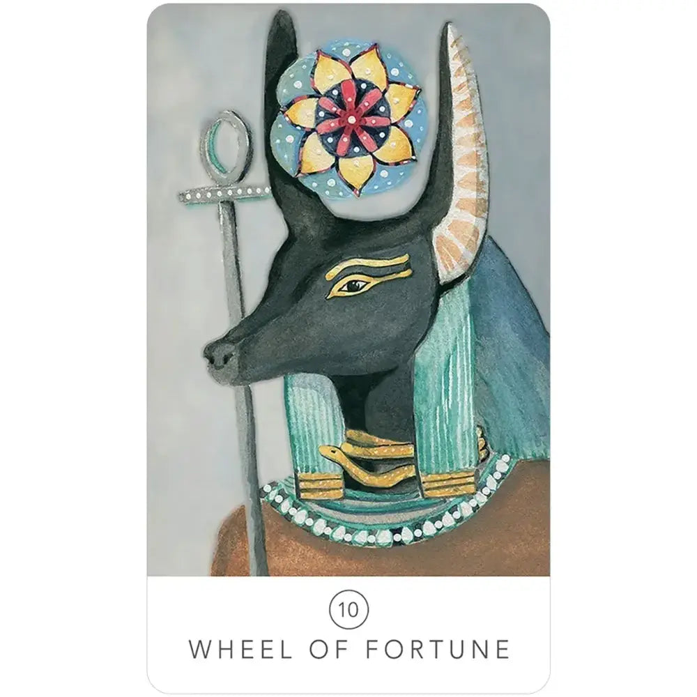 White Sage Healing Tarot Deck In Tin For Mystics