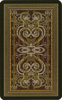 Gypsy Oracle Tarot Deck for Mystical Guidance