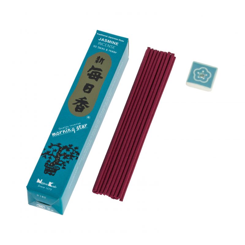 Jasmine - Morning Star Incense Sticks