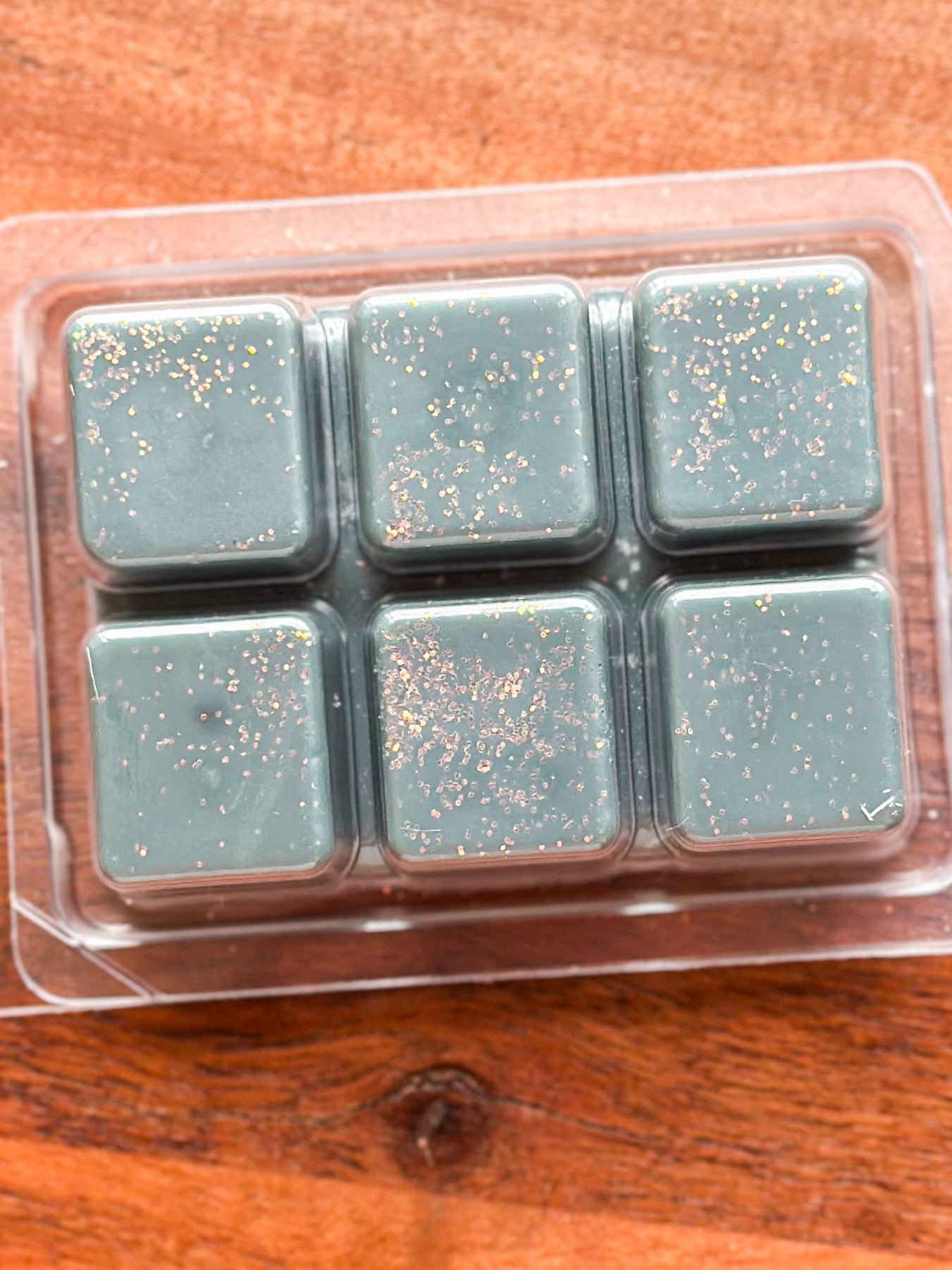 Spicy Woody Aromatic Wax Melt - Hearthside Inn Blend