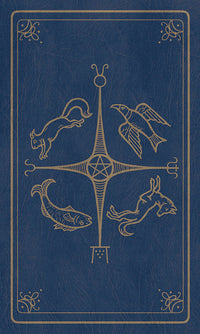 Modern Spellcaster's Tarot Deck For Divination And Magick