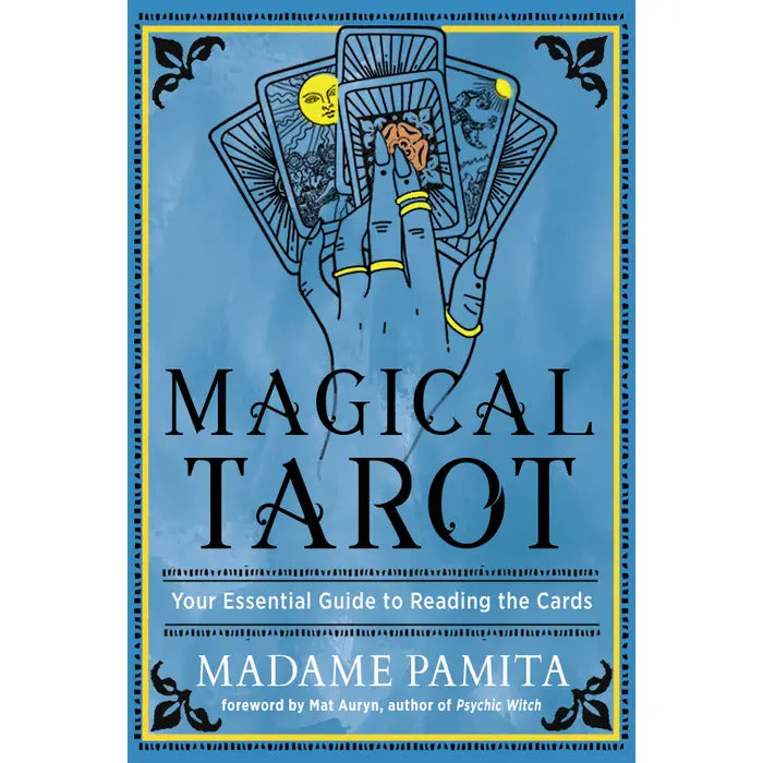 Essential Magical Tarot Book Guide | Mystics Vibe