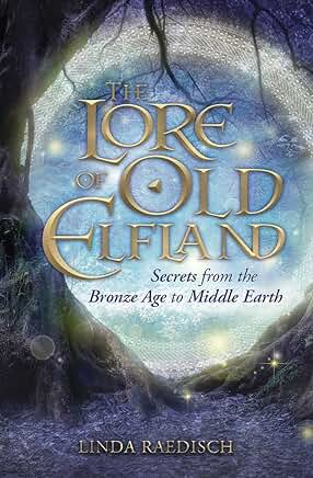Mystical Elven Folktales Book: The Lore of Old Elfland