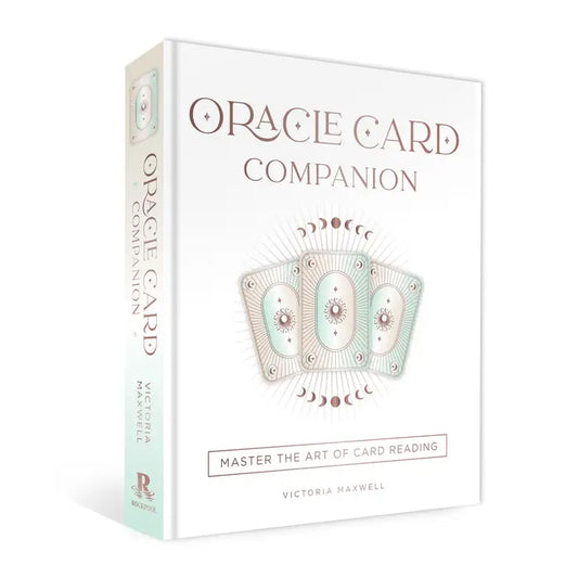 Oracle Card Reading Master Guide Book For Intuition