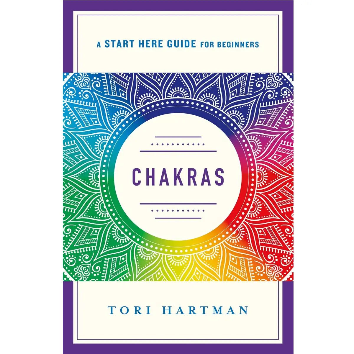Spiritual Healing Chakras Guide for Beginners Book