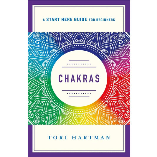 Spiritual Healing Chakras Guide for Beginners Book