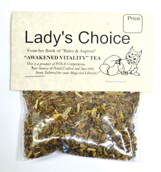 Awakened Vitality Tea
