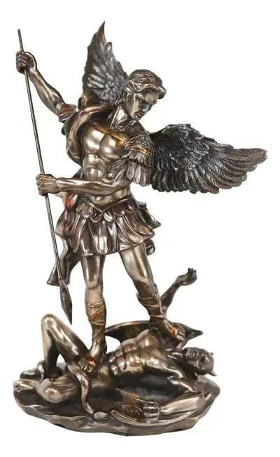 Saint Michael Statue