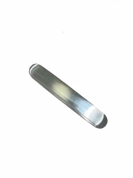 Healing Selenite Crystal Wand for Chakra Alignment