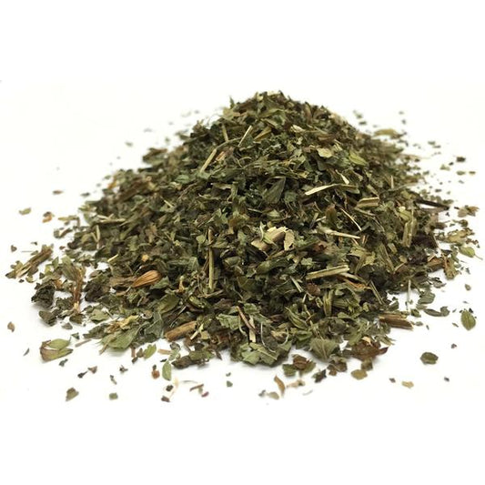 Lemon Balm Cut organic