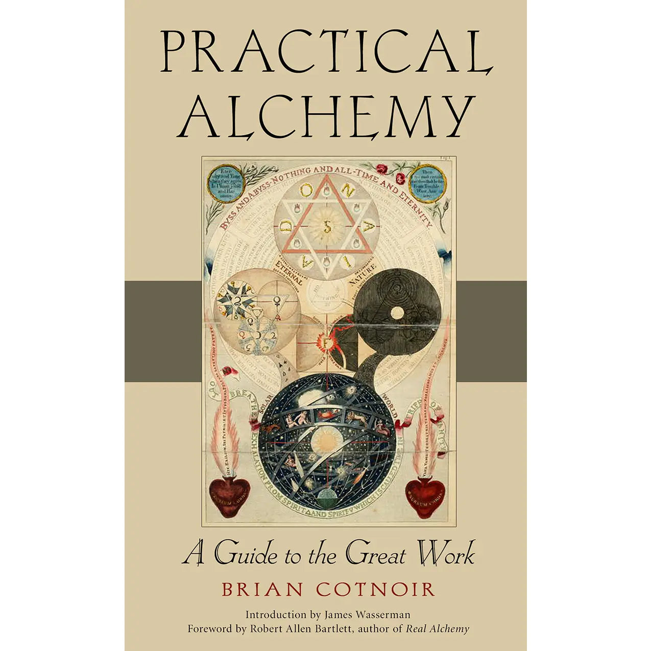 Practical Alchemy Book for Healing | Mystics Vibe