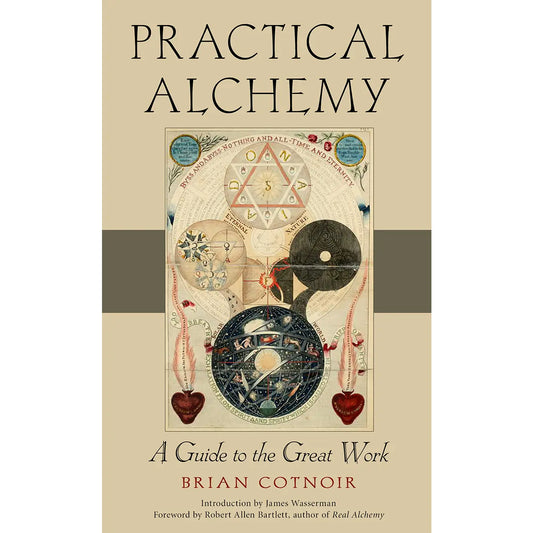 Practical Alchemy Book for Healing | Mystics Vibe