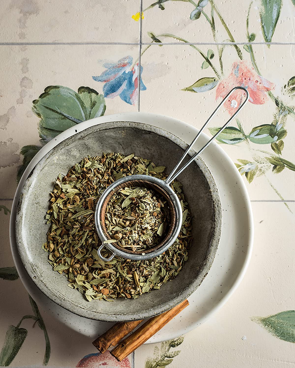 Ayurvedic Laxative Loose Leaf Tea for Digestive Health