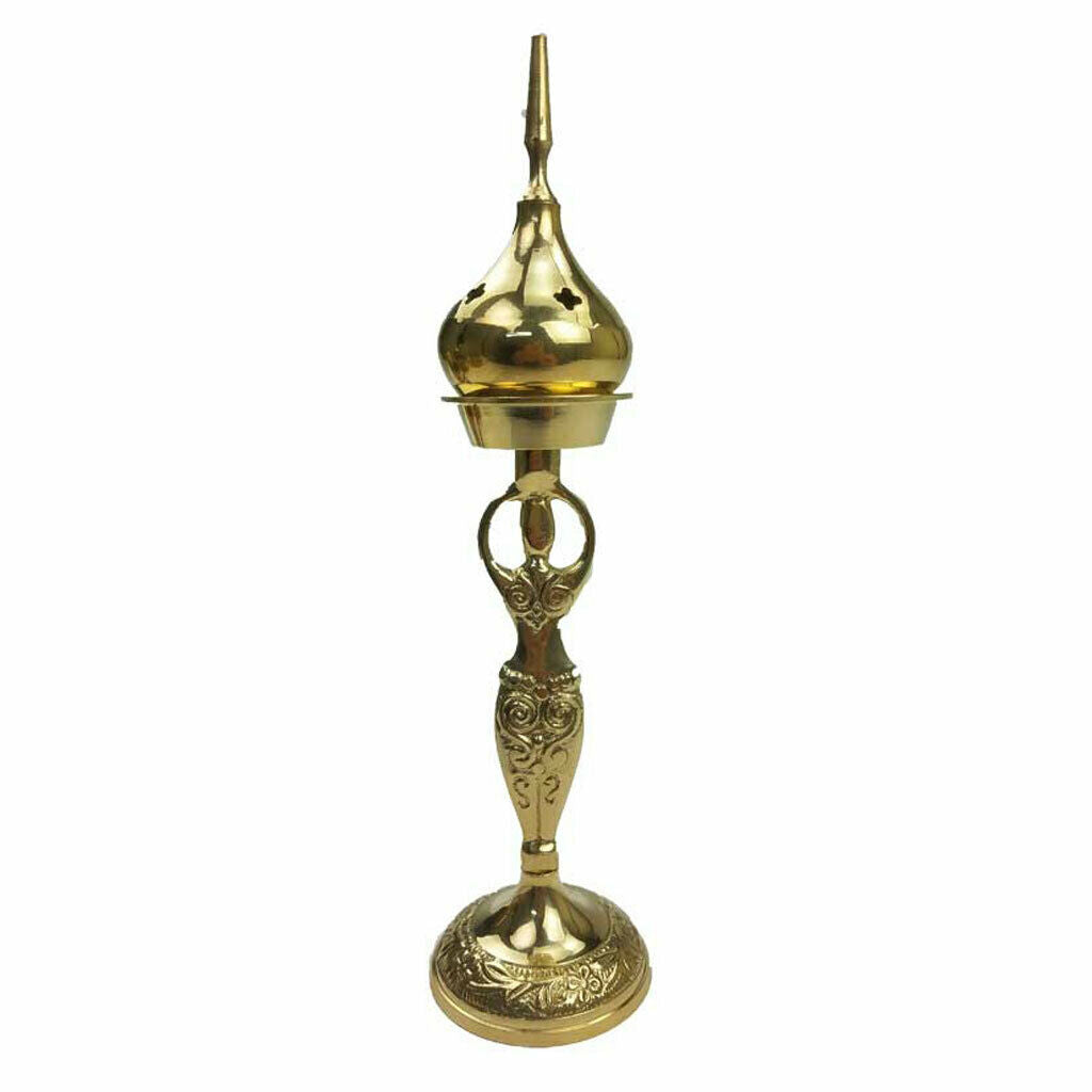 Goddess Brass Burner