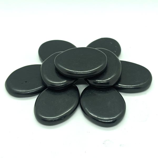 Shungite Worry Stone