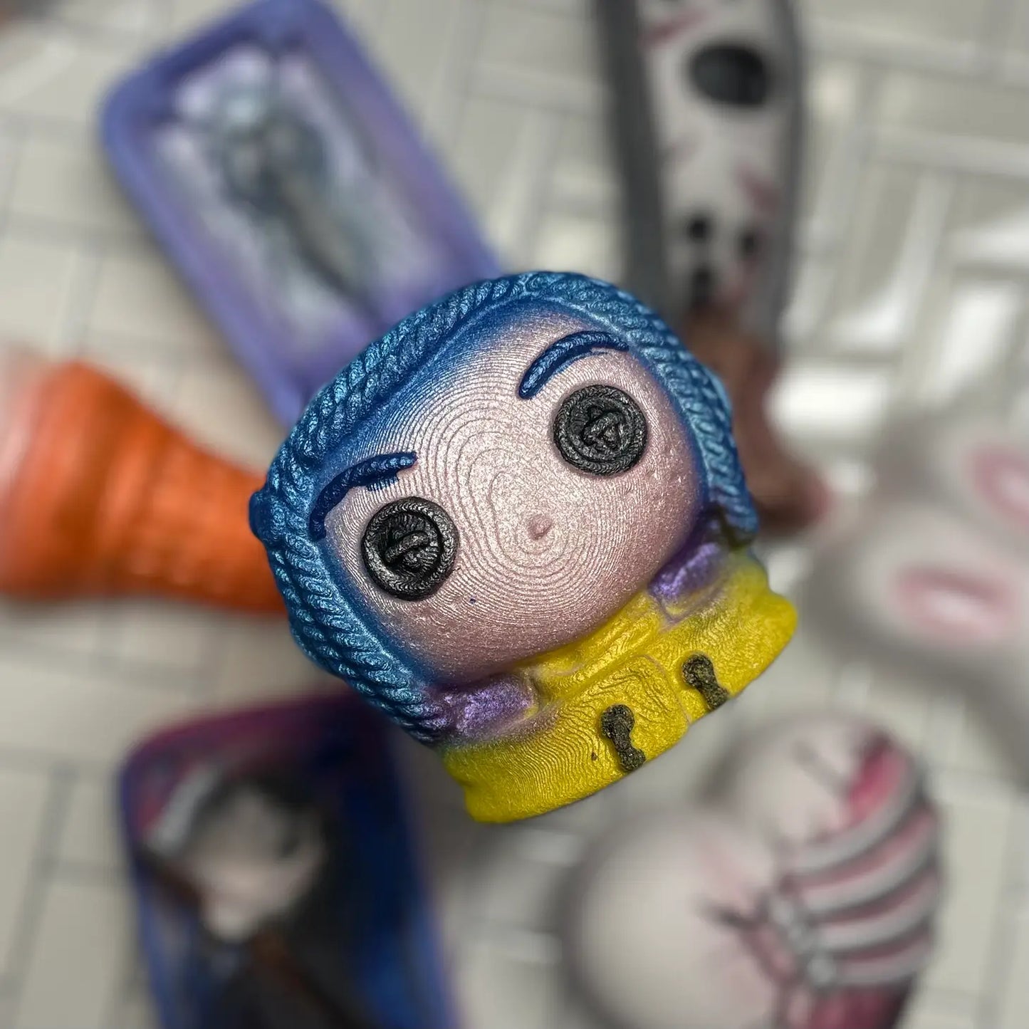 Mystical Coraline Bath Bomb For Healing And Relaxation